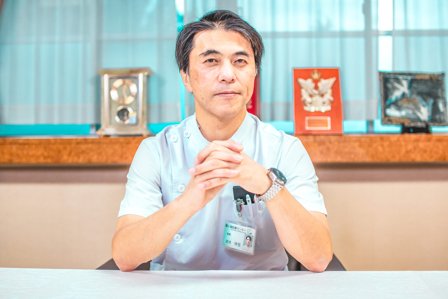 シンカナ No.222 霞ケ浦医療センター 鈴木祥司 院長 前編：存続の危機からリバイバル