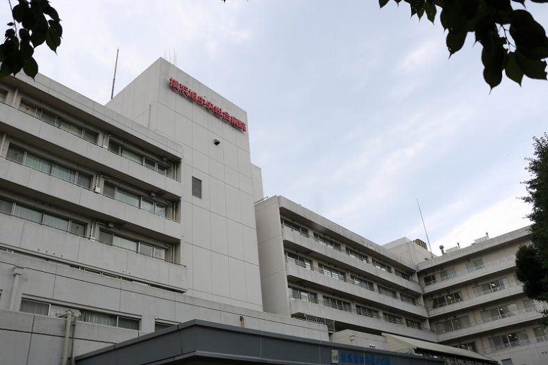 横浜旭中央総合病院