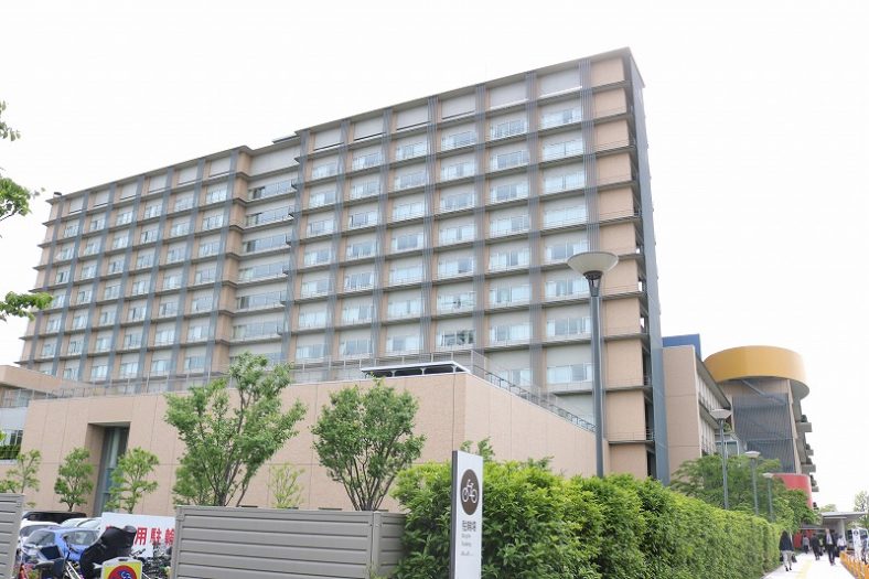 東京都立多摩総合医療センター