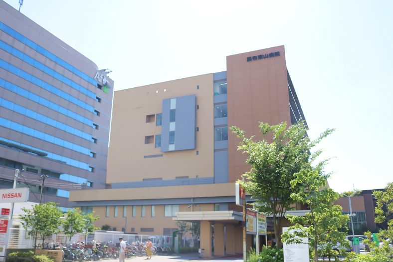 ​調布東山病院