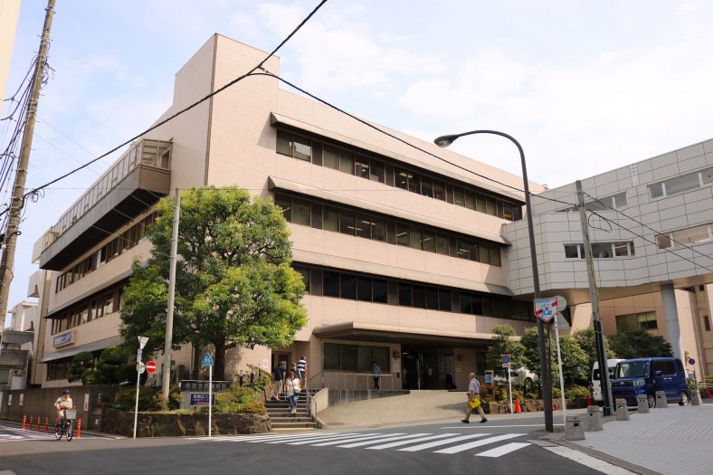 横須賀共済病院