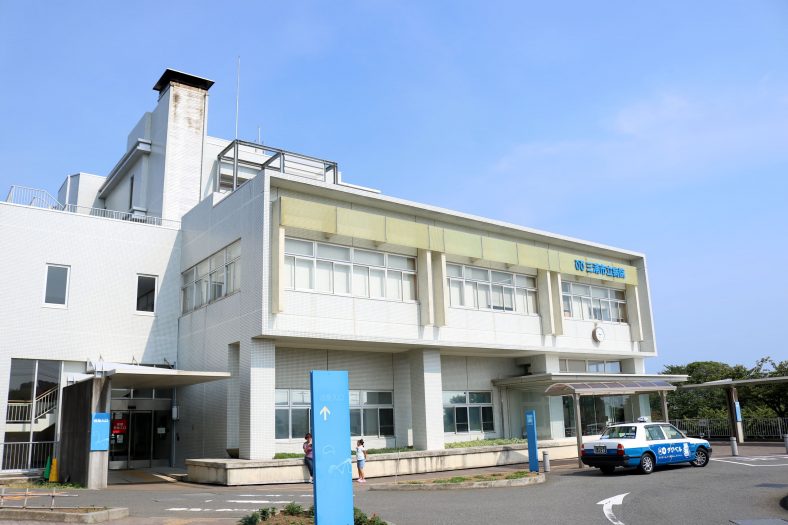 三浦市立病院