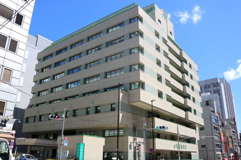 佐々木研究所附属 杏雲堂病院