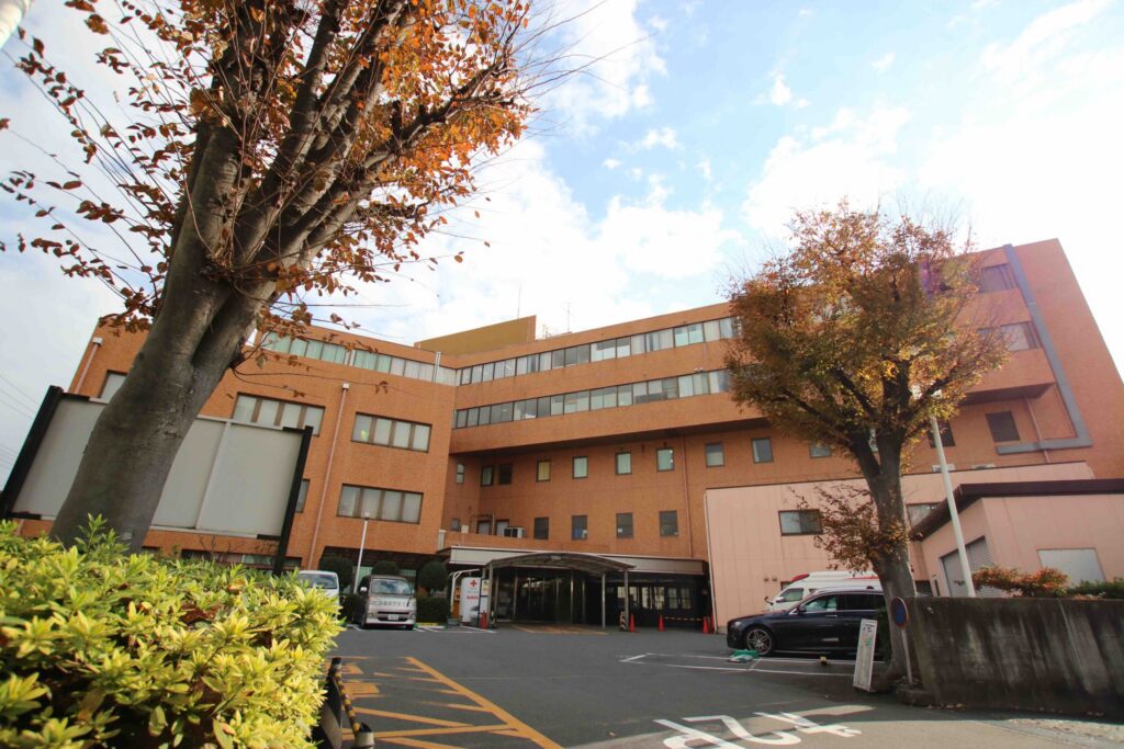 葛飾赤十字産院
