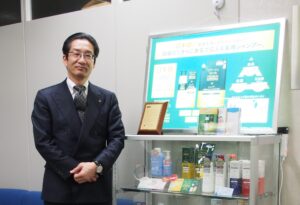 スキンケアの重要性と看護の省力化