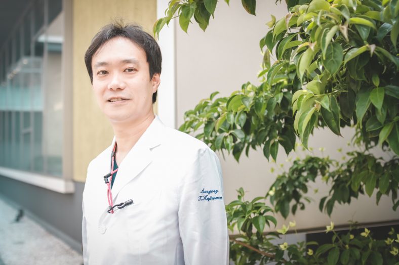 No.270 板倉病院 梶原崇弘 理事長・院長 前編：地域のために、病院機能を高め続ける。