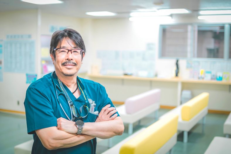 No.271 我孫子東邦病院 大城充 病院長 前編：尖った病院の舵取りを担う