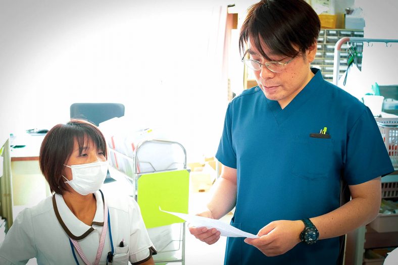 No.272 三芳野病院 草野淳 院長 後編：看護を活かし地域包括ケアシステムを支える