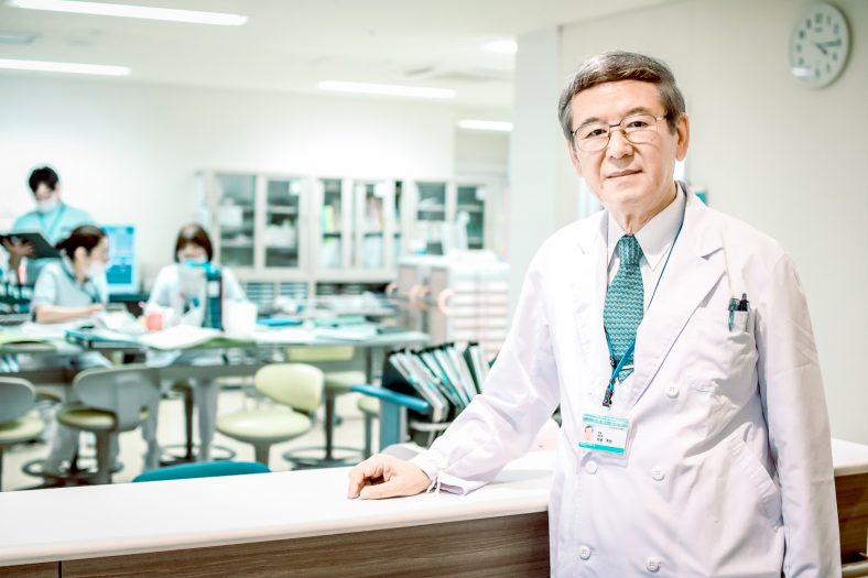 No.274 白井聖仁会病院 布施秀樹 病院長 前編：大学教授を経て地域密着型病院の管理者となる
