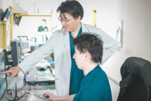 No.276 関東脳神経外科病院 清水暢裕 院長 後編：脳神経外科での看護の魅力