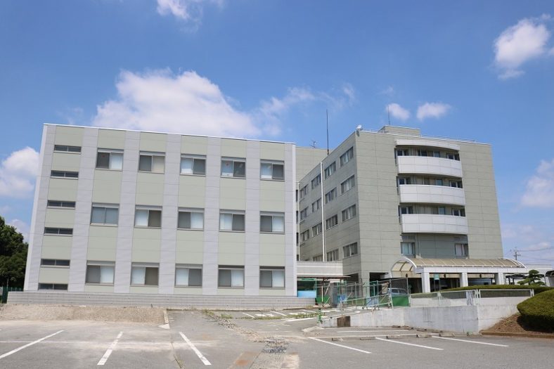 東松山市立市民病院