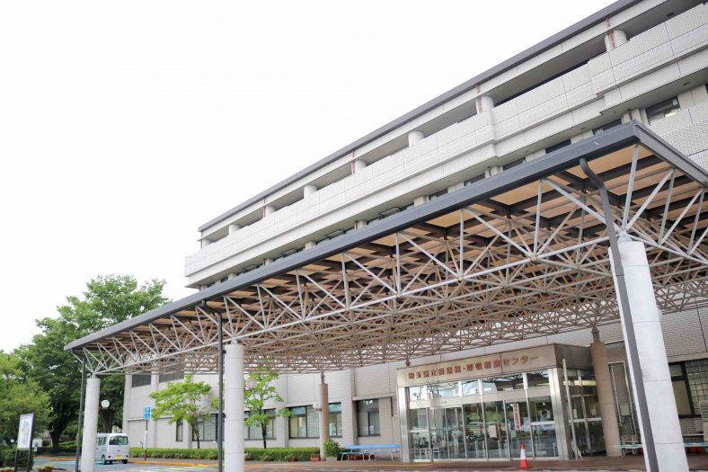 埼玉県立循環器・呼吸器病センター