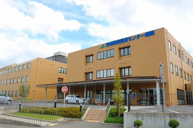 茨城西南医療センター病院
