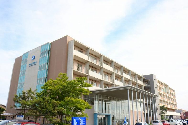 白根大通病院