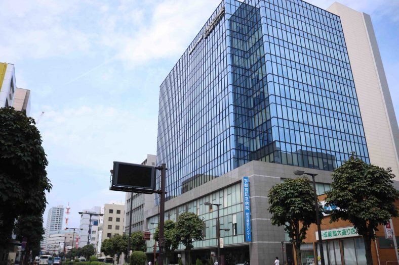 宇都宮記念病院