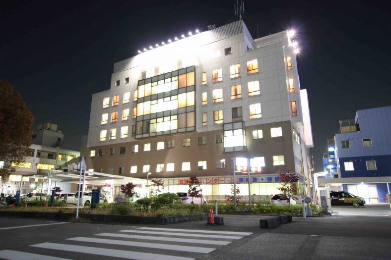 総合相模更生病院